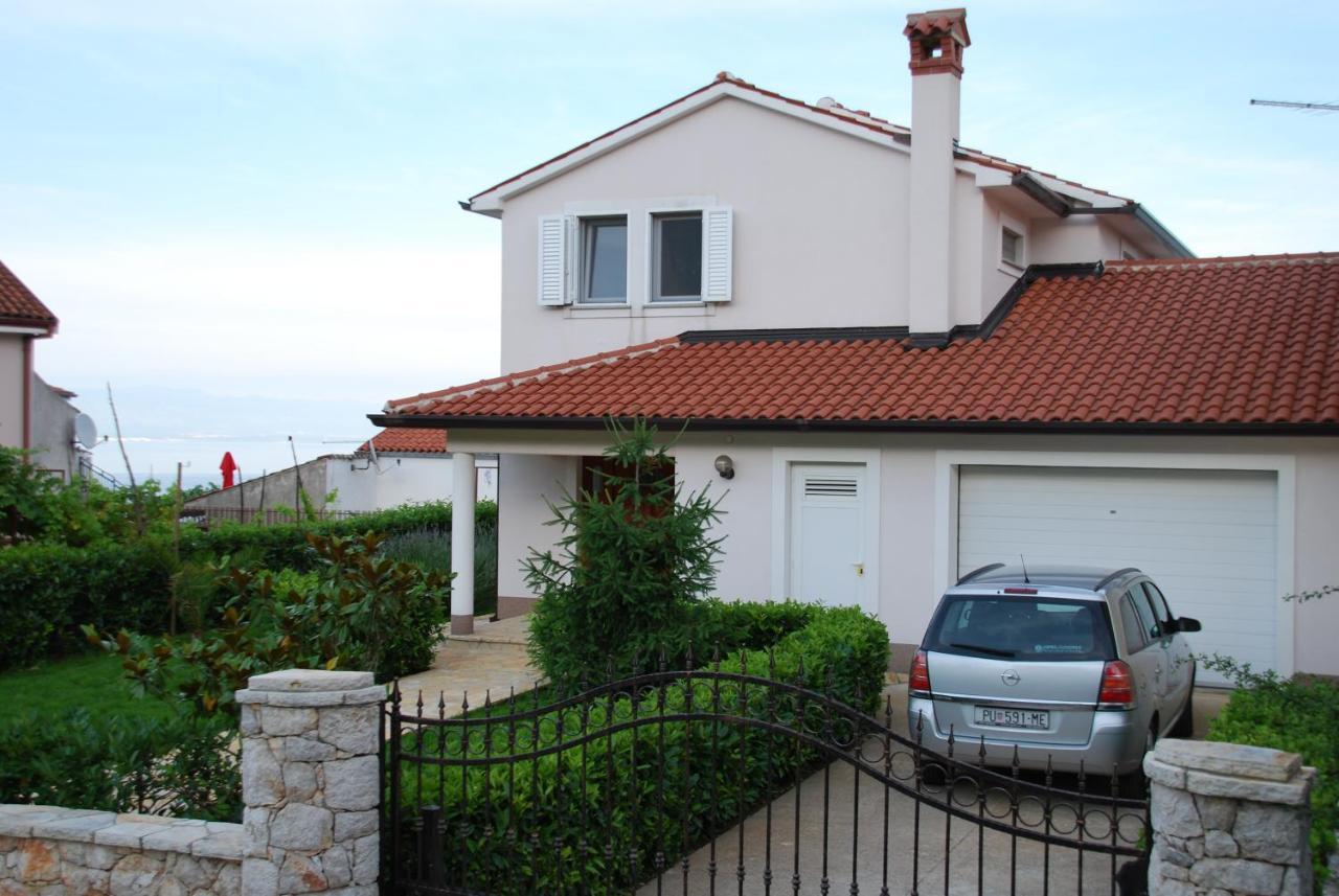 Villa Stasja Brsec Exterior photo