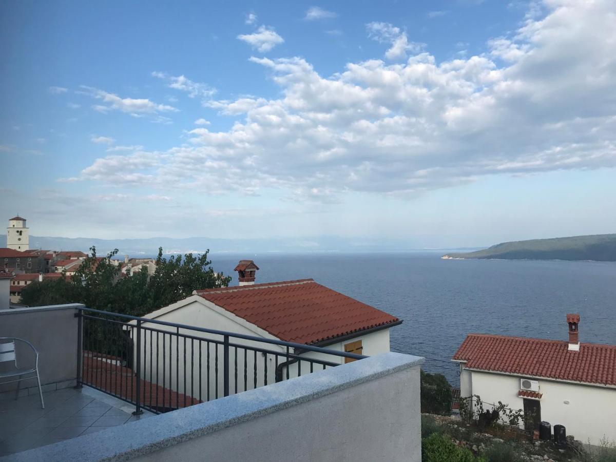 Villa Stasja Brsec Exterior photo